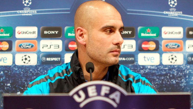 Guardiola: "El Madrid no decide quién puede o no jugar"