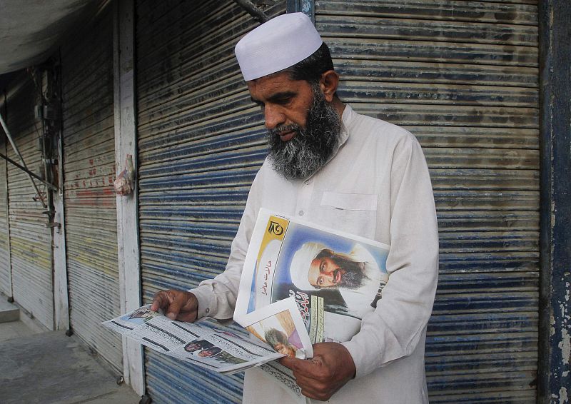 Bin Laden dirigió Al Qaeda los últimos cinco años desde la casa en Pakistán donde se ocultaba