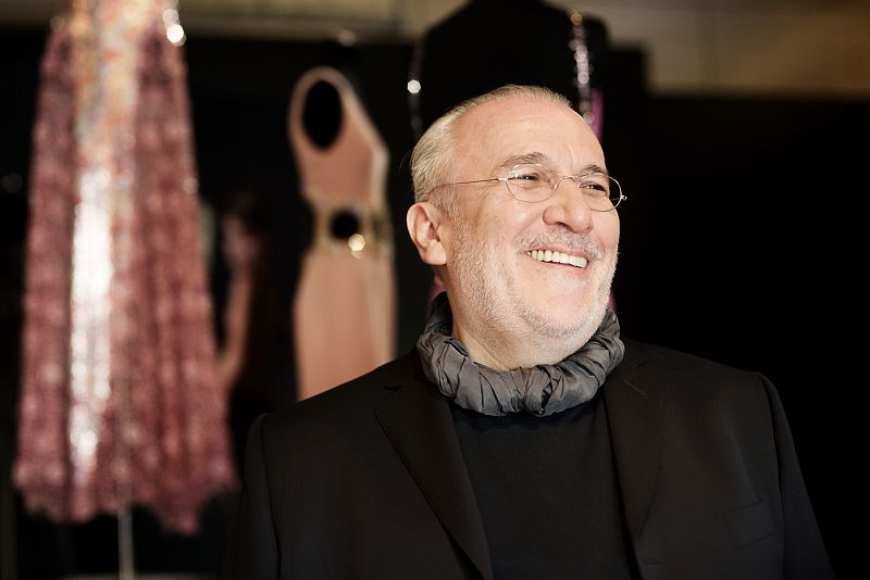 Pedro del Hierro dice adiós al mundo de la moda