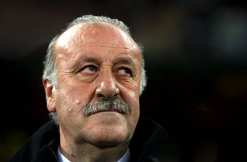 Del Bosque: "Que este pique no pase a mayores ni se traslade a la selección"