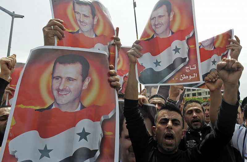 París quiere que las sanciones de la UE contra Siria incluyan a su presidente