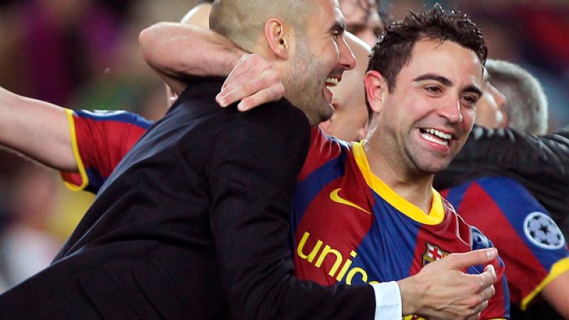 Guardiola: "Hemos vuelto a hacer un partidazo que nos ha llevado a la final"