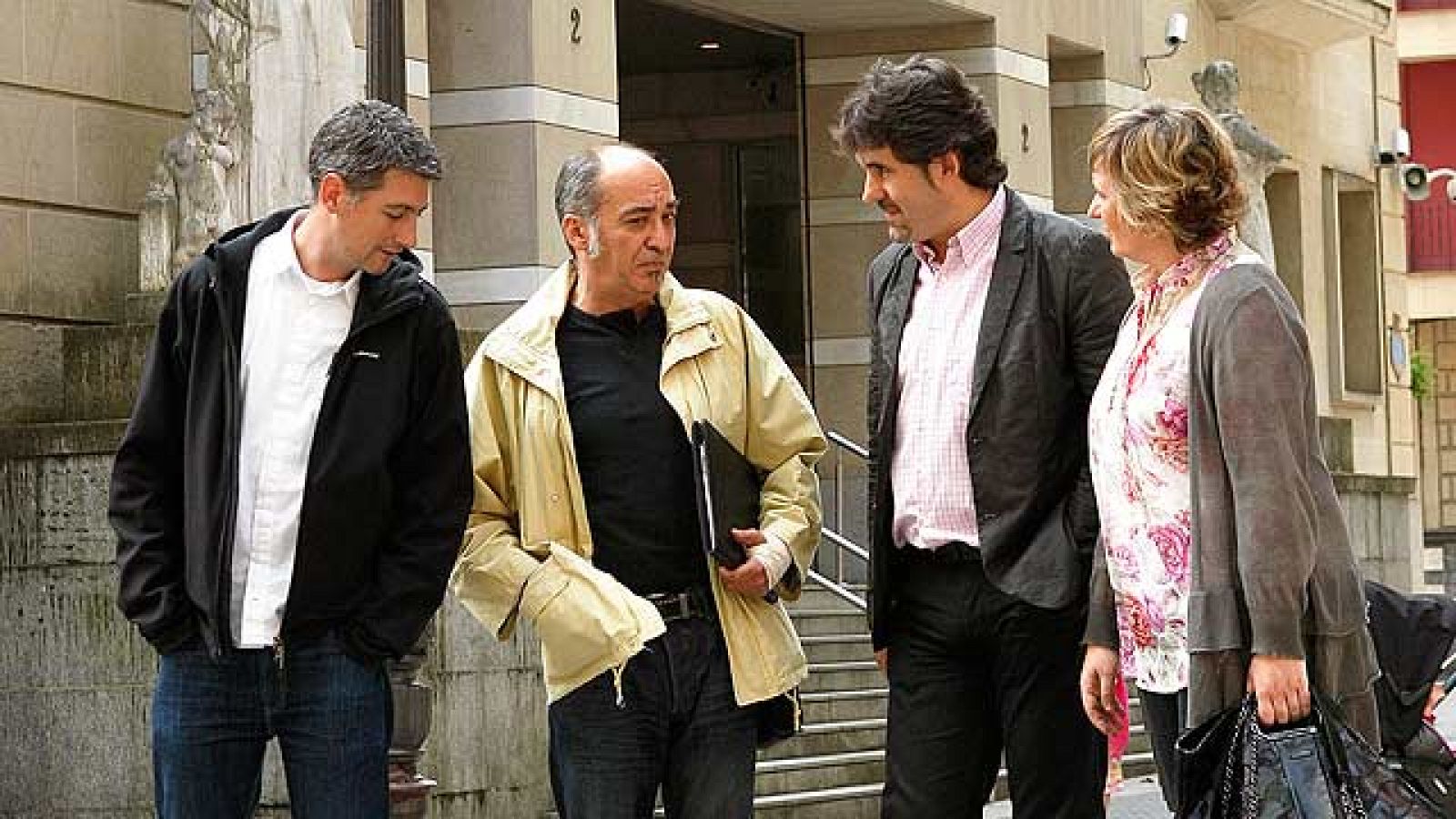 Bildu ha presentado ante el Tribunal Constitucional el recurso de amparo contra la sentencia del Supremo