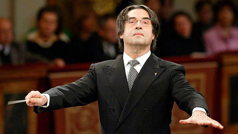 Riccardo Muti, el maestro de la lírica italiana