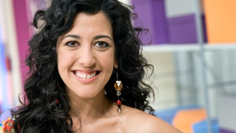 Lucía Pérez ya tiene lista su maleta para Eurovisión