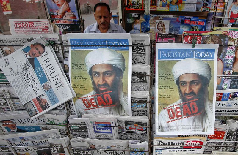 EE.UU. despachó a los hombres de Bin Laden con un tiroteo "unilateral" y sin resistencia