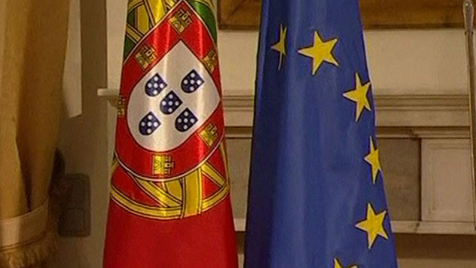 La Comisión Europea y el Fondo Monetario apoyan el plan de austeridad de Portugal