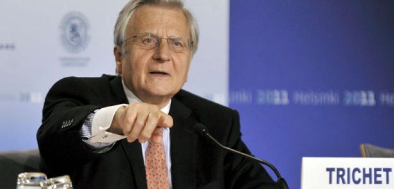 Trichet avisa de elevados riesgos inflacionistas, pero el BCE mantiene los tipos en el 1,25%