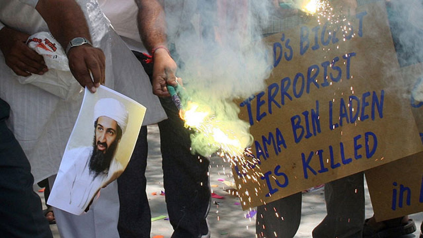 Documentos de Bin Laden apuntan que Al Qaeda planeaba atentar contra trenes en el aniversario del 11-S | Ver