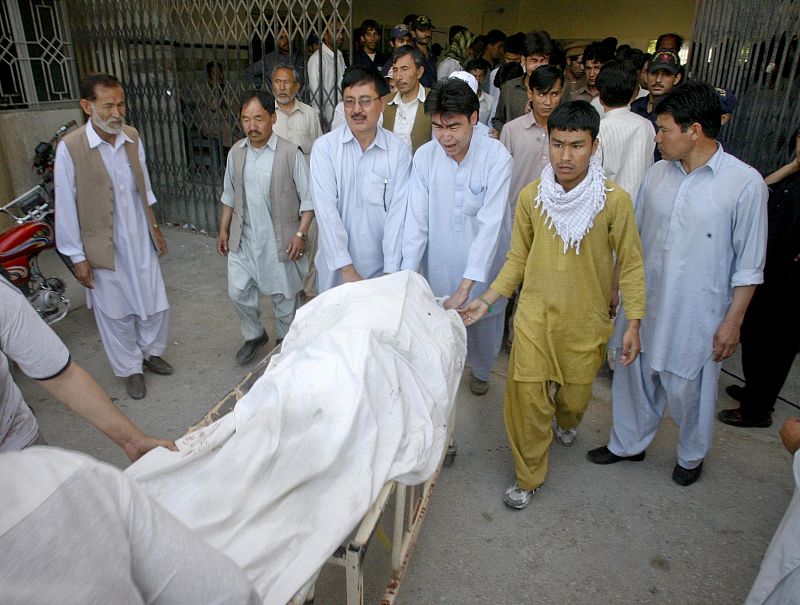 Un ataque sectario en Pakistán deja al menos ocho muertos días después de la muerte de Bin Laden