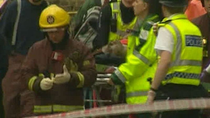 La juez descarta negligencia de las autoridades en los atentados del 7-J en Londres