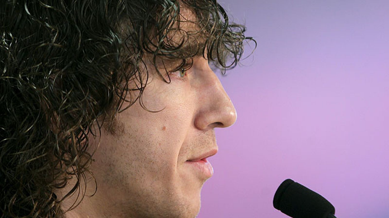 El capitán del Barcelona Carles Puyol ha expresado que hay quedar la importancia que tiene a la Liga y que todvía no está ganada, en la previa del choque contra el Espanyol, en el que podrían conquistar el título de forma matemática.
