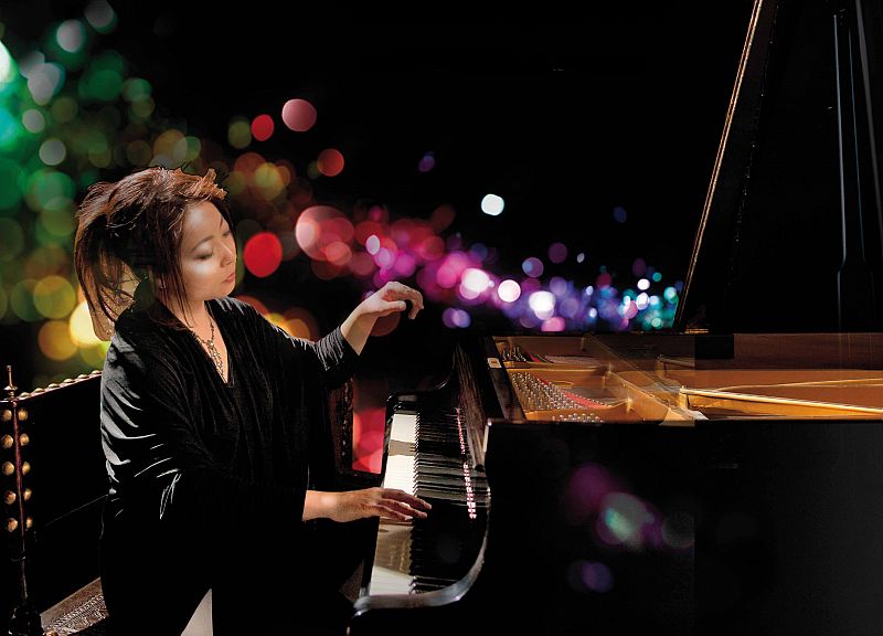Mine Kawakami, la pianista del alma