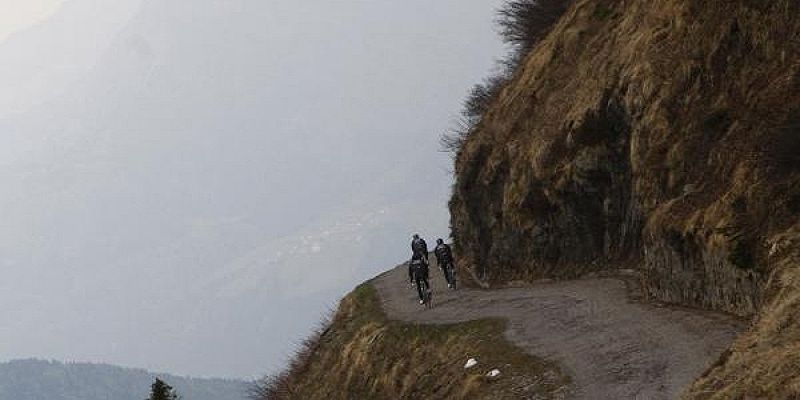 Cimas italianas como en los tiempos de Copi y Bartali para el Giro 2011