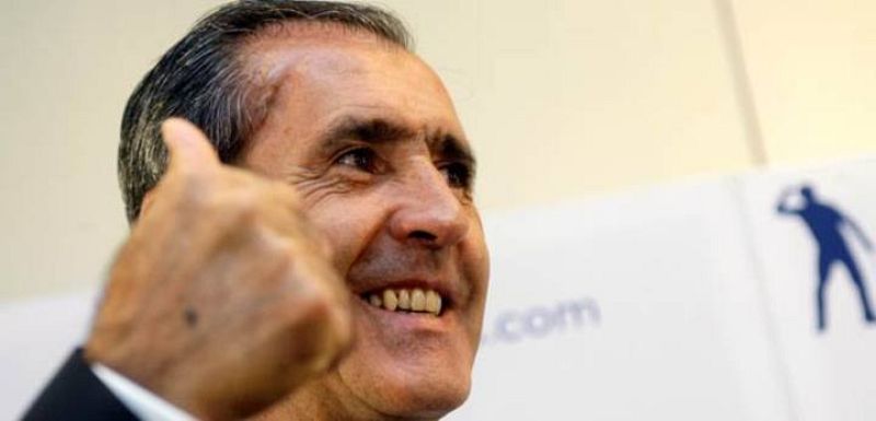 Ballesteros, 2 años y 7 meses luchando contra un tumor cerebral