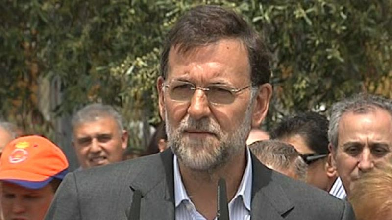 Rajoy sostiene que el 'sí' del Constitucional a Bildu es un "paso atrás en la lucha contra ETA"