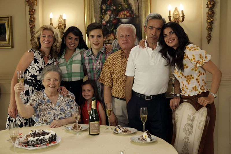 TVE arrasa entre los finalistas de los Premios Anuales de la Academia de Televisión