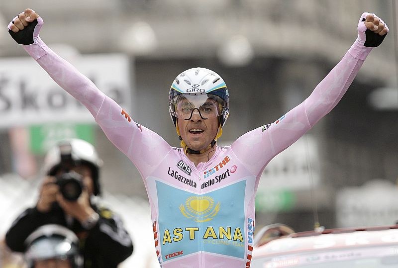 Contador: "Nibali es el rival más peligroso"