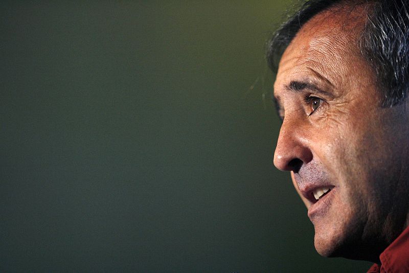 Baldomero Ballesteros: "Severiano se despidió de todos uno a uno, nos agarraba las manos"