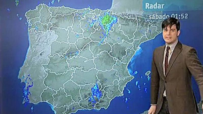 Las lluvias remiten este domingo aunque Cataluña y Galicia seguirán en alerta