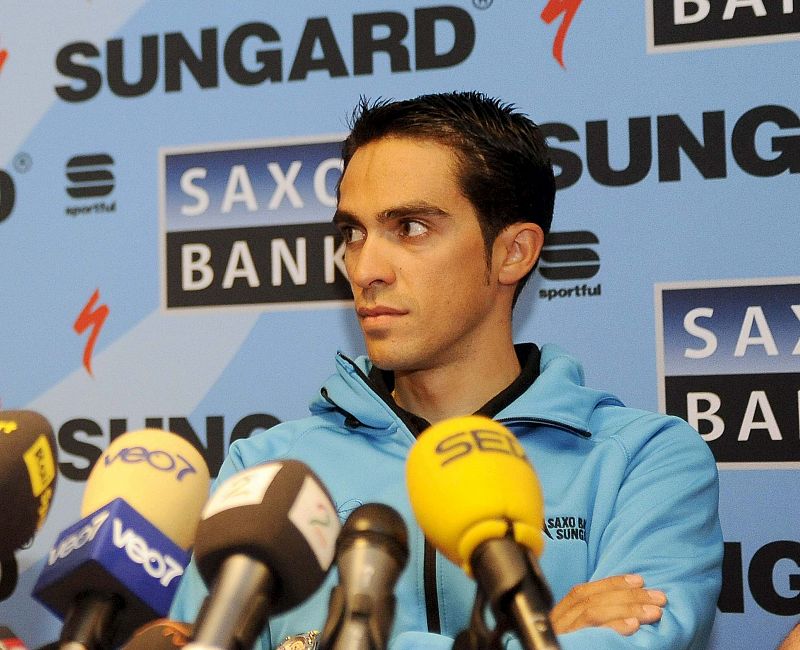 Contador: "Había más que perder, que ganar"