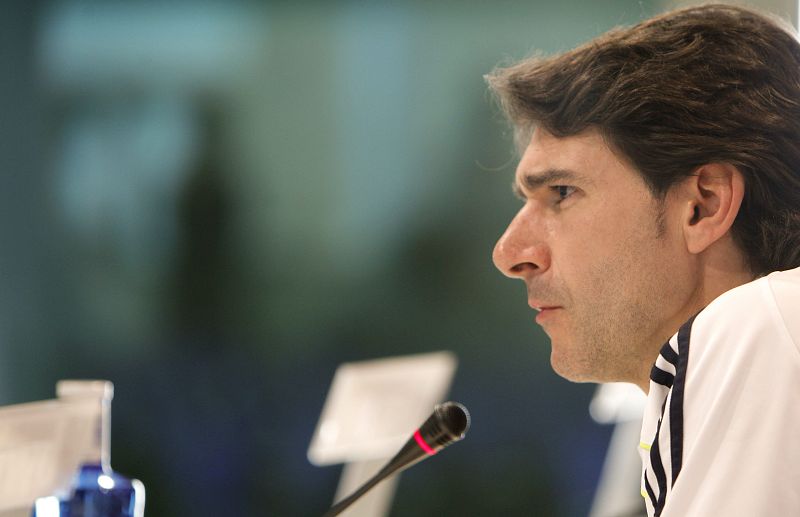 Karanka: "Todavía no hay campeón de Liga"