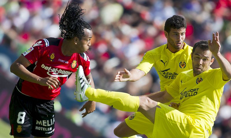 Mallorca y Villarreal se contentan con el empate