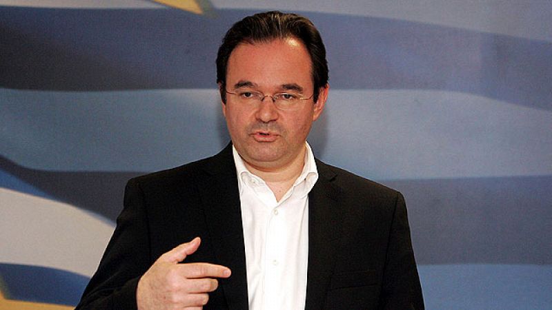 El ministro británico de Finanzas no quiere participar en un nuevo rescate para Grecia