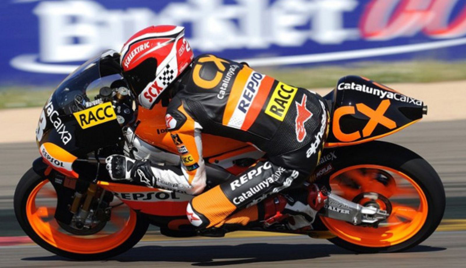 Resumen de la carrera de 125 del CEV | Ver