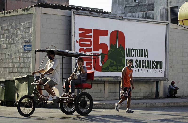 El régimen castrista estudia autorizar los viajes de turismo de los cubanos tras 50 años