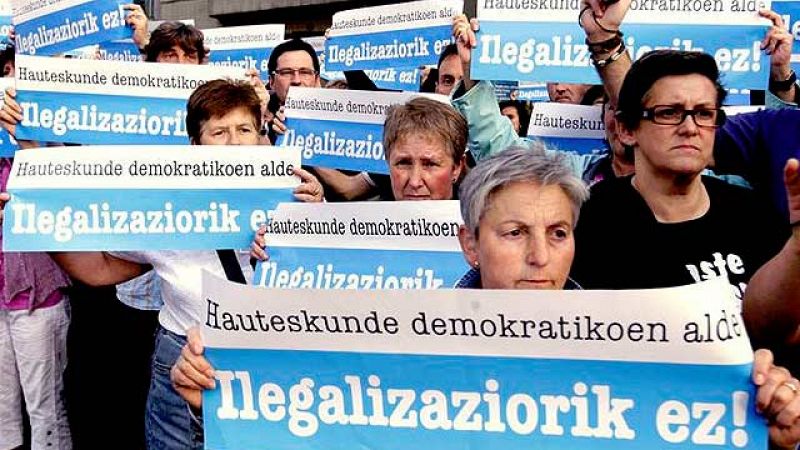 El Constitucional reconoce que ETA intenta estar en las urnas pero que no hay pruebas contra Bildu