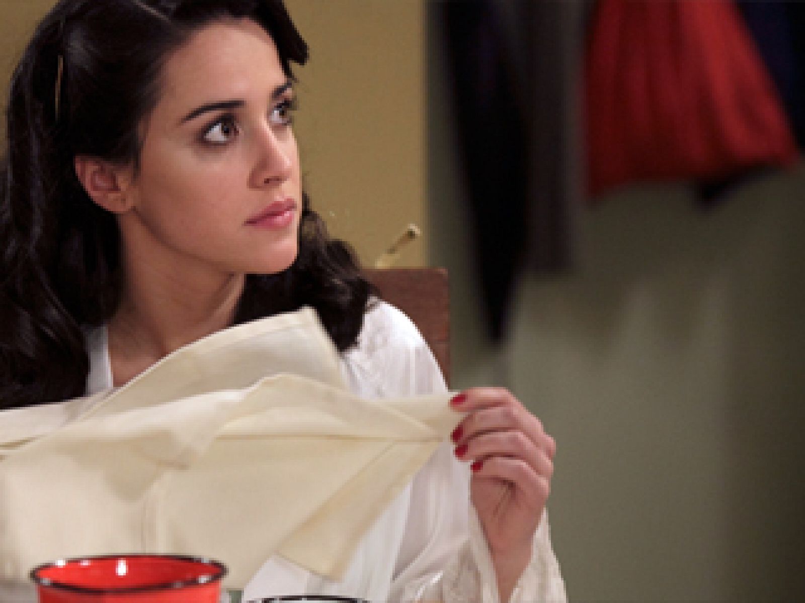 Amar - Avance del capítulo 180