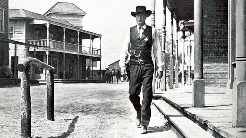 50 años sin Gary Cooper, "el hombre del oeste"