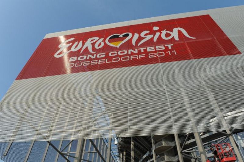 Primera semifinal de Eurovisión en La 2 de TVE y en RTVE.es