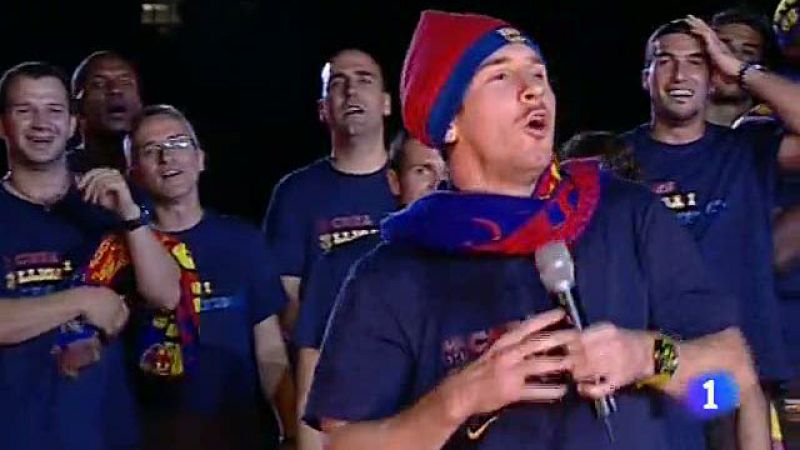 El Barça se prepara para cantar el alirón ante el Levante