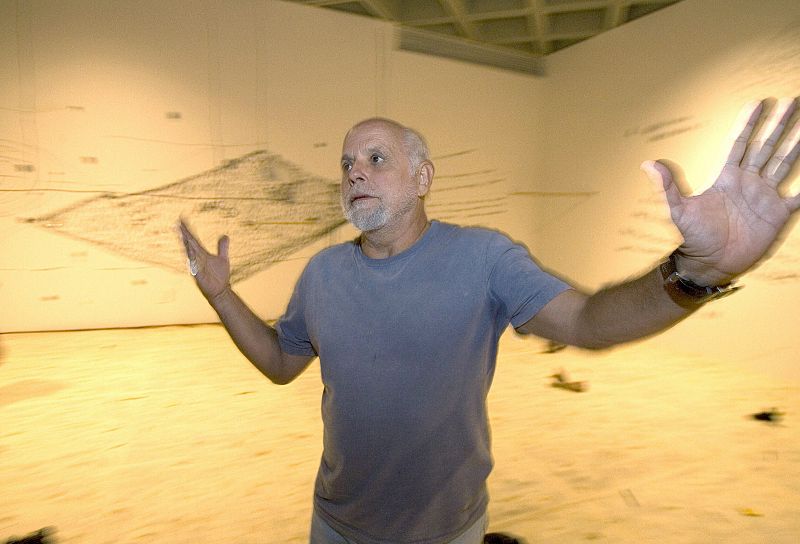 El portugués Artur Barrio, Premio Velázquez de las Artes Plásticas 2011