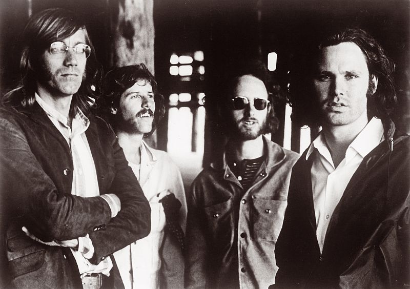 The Doors resucitan en homenaje a Jim Morrison en París a los 40 años de su muerte