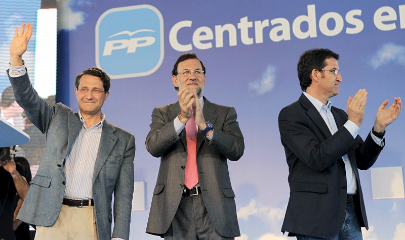 Rajoy asegura que Zapatero ha hecho los "mayores recortes de la historia de la democracia"