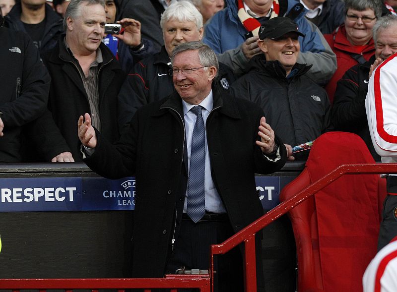 Ferguson rechazó al Arsenal meses antes de llegar al Manchester