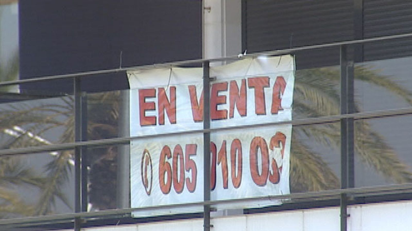 Baja un 12% la compraventa de viviendas en marzo, tras dos meses de subidas.