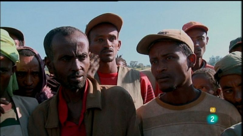 Documentos TV.  "Planeta en venta"