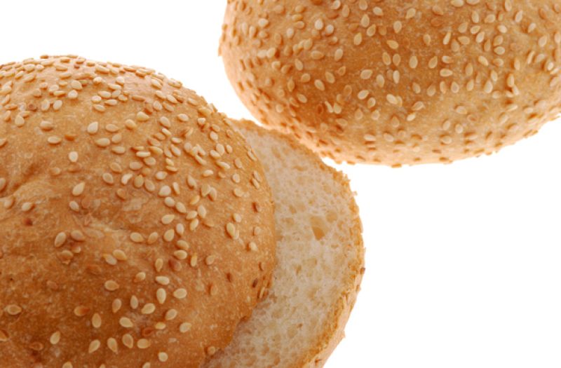 Hamburguesas dulces y el pollo, ¿qué parte es la menos calórica? (12/05/11)