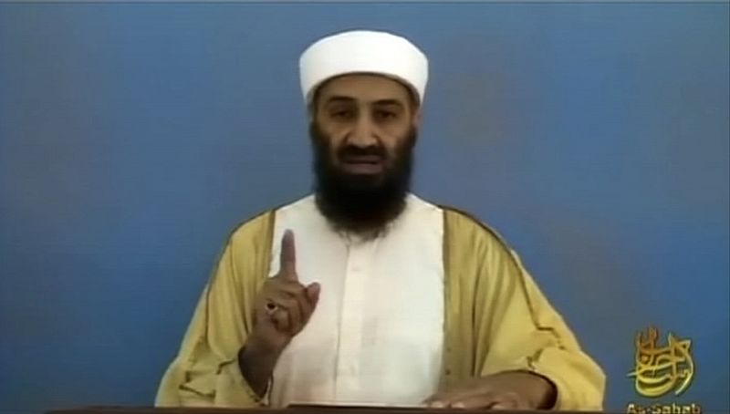 Bin Laden: ¿Cuántos americanos hay que matar para que EE.UU. se retire de Oriente Medio?
