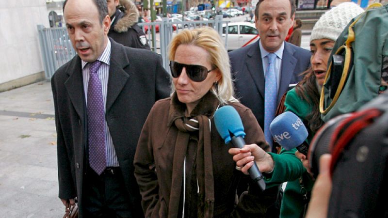La juez anula las escuchas a Marta Domínguez en la Operación Galgo