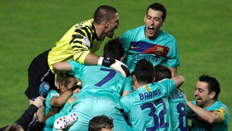 El Barça celebrará el título de Liga este viernes a las 19:30 horas