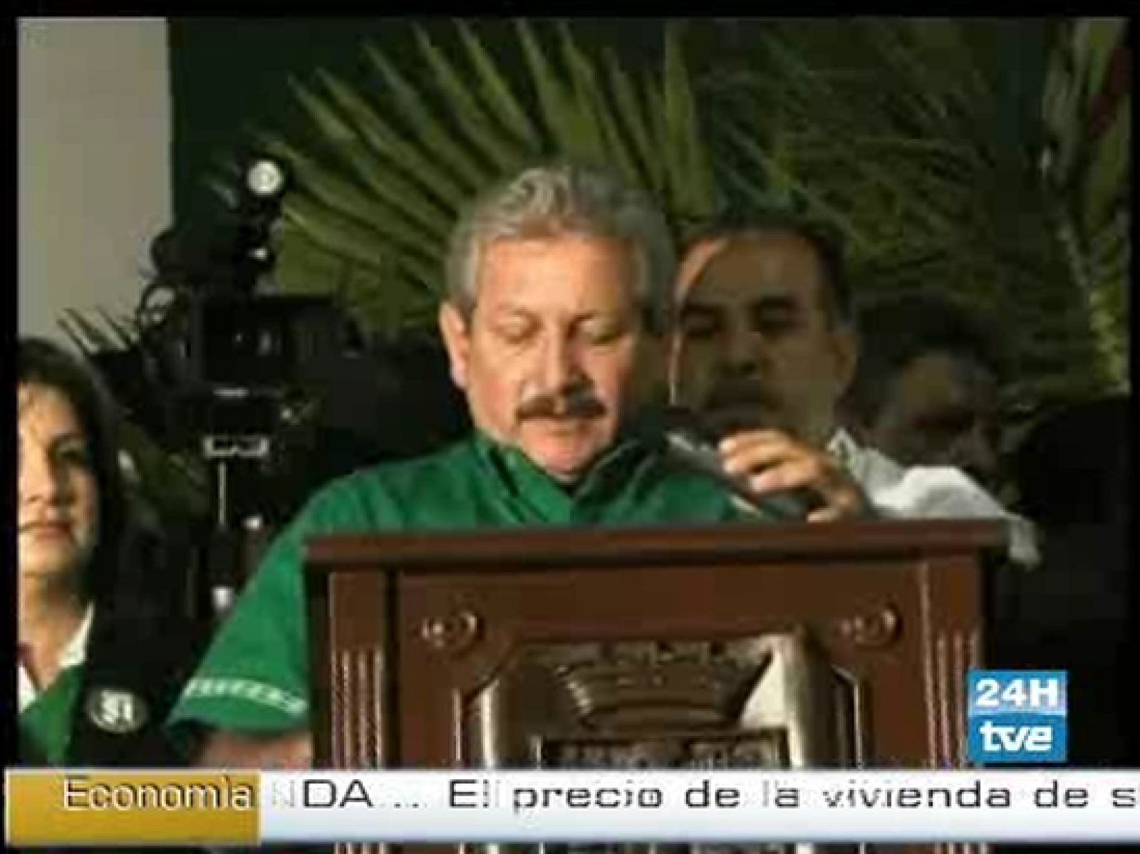 Resultados provisionales del referéndum de Santa Cruz | Ver