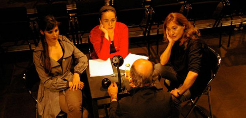 El Festival de Otoño estrena 'Las más fuertes', primera obra teatral de Eusebio Lázaro