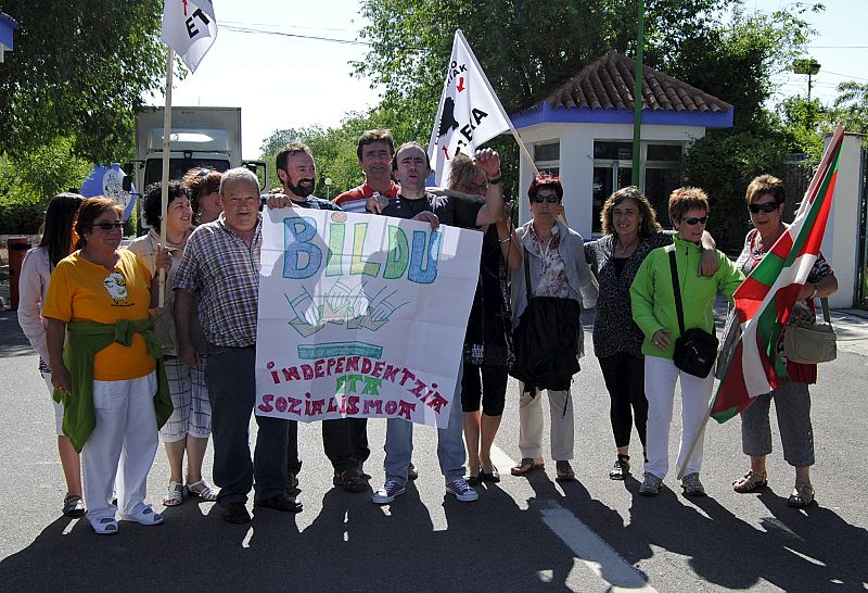 El Gobierno y la Fiscalía no encuentran motivos para volver a impugnar las listas de Bildu