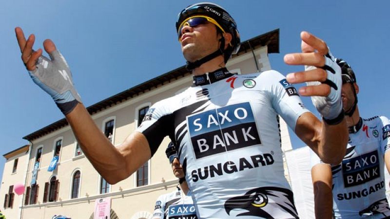La UCI sospecha al 50% de Contador