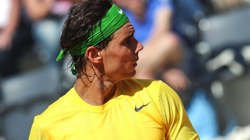 Nadal desarma a Cilic y pasa a semifinales, asegurando el nº1 mundial